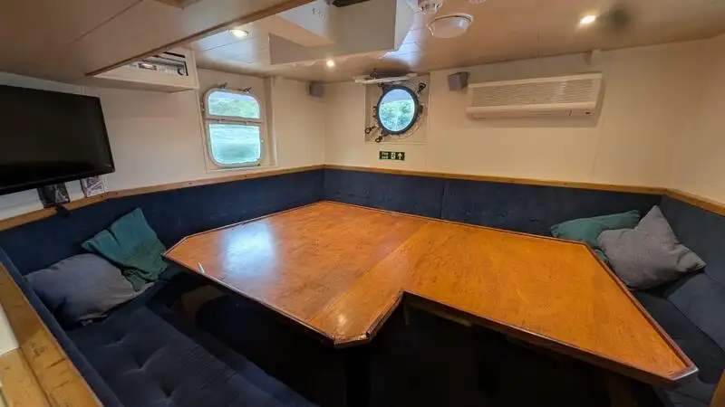Survey vessel for sale