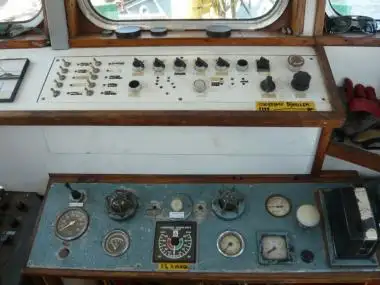Barge for sale