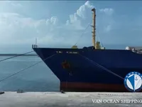Reefer ship for sale