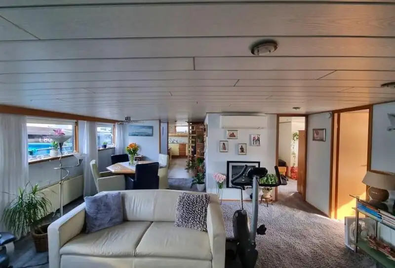 Barge for sale