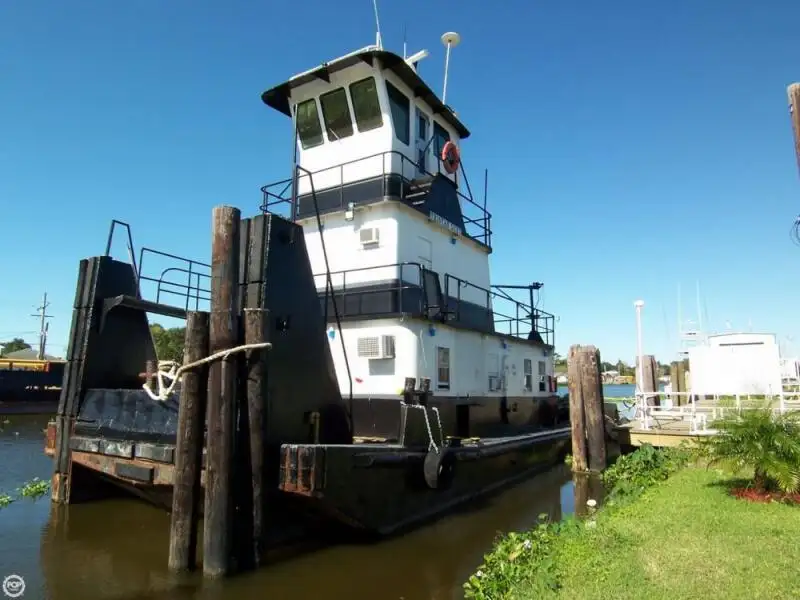 Towboat for sale
