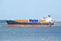 Oil/Chemical tanker for sale
