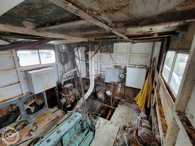 Supply ship for sale