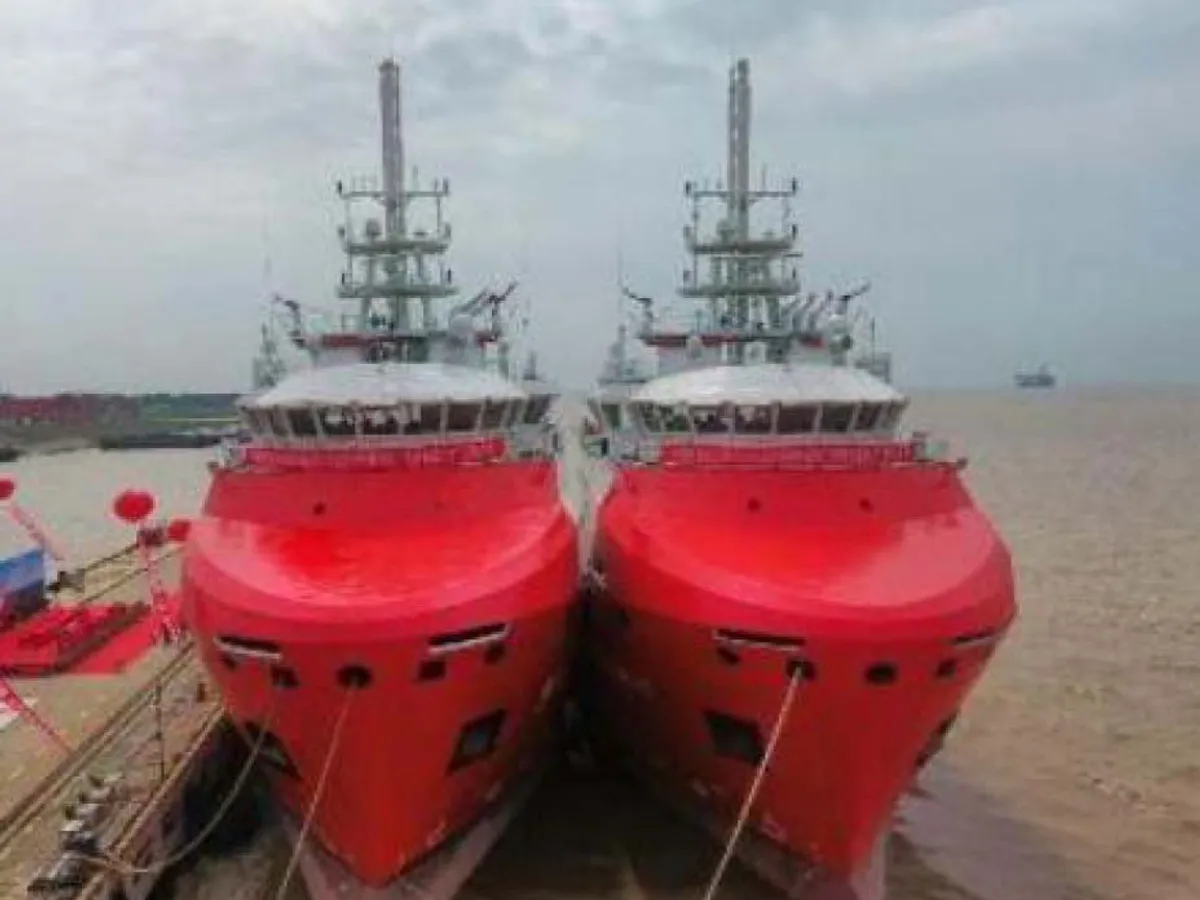 Offshore & Service Vessels for sale