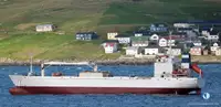 Reefer ship for sale