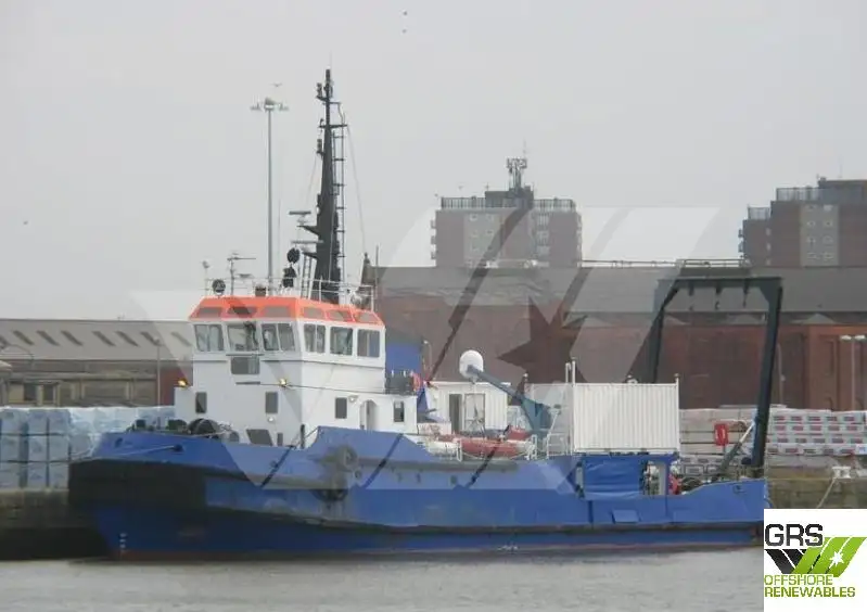 Towboat for sale