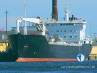 Reefer ship for sale