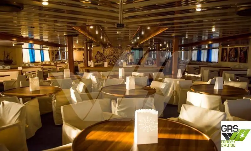 Passenger ship for sale