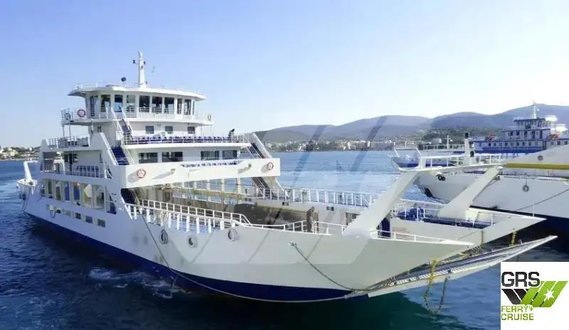 Ro-Ro ship for sale