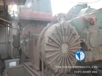 Trawler for sale