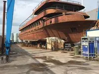 Passenger ship for sale