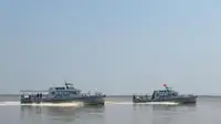 Patrol boat for sale