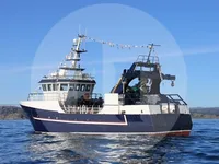 Fishing vessel for sale