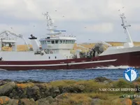 Trawler for sale