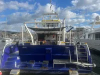 Survey vessel for sale