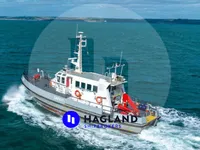 Survey vessel for sale