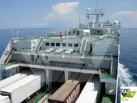 Ro-Ro ship for sale