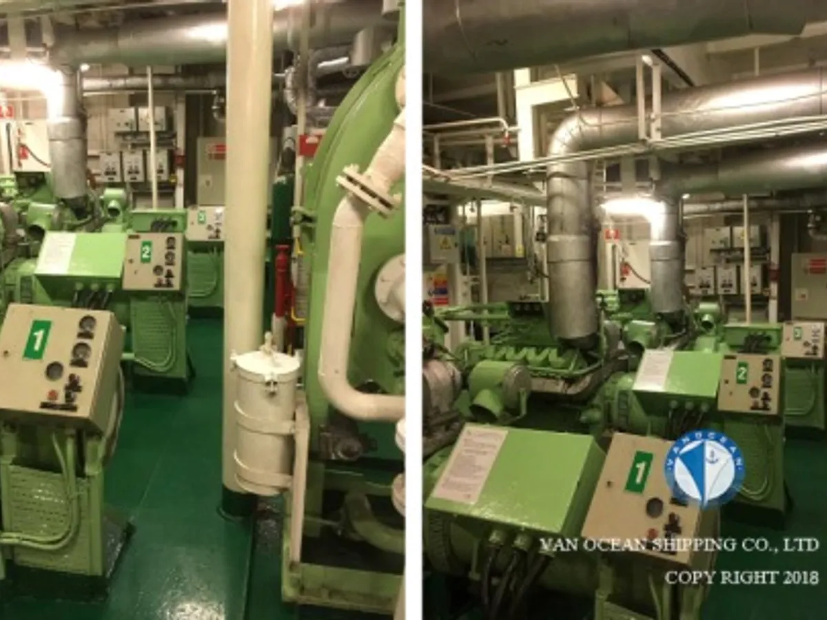 Oil/Chemical tanker for sale