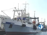 Trawler for sale