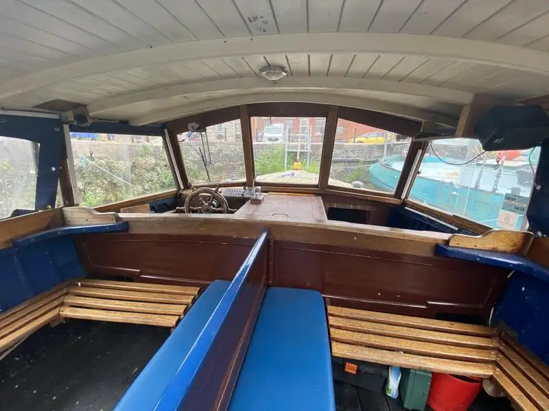 Ferry vessel for sale