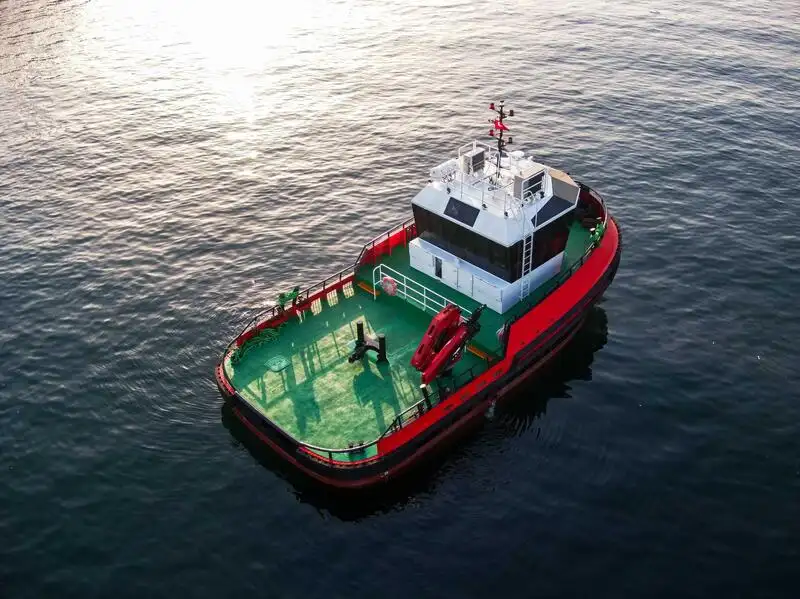 Towboat for sale