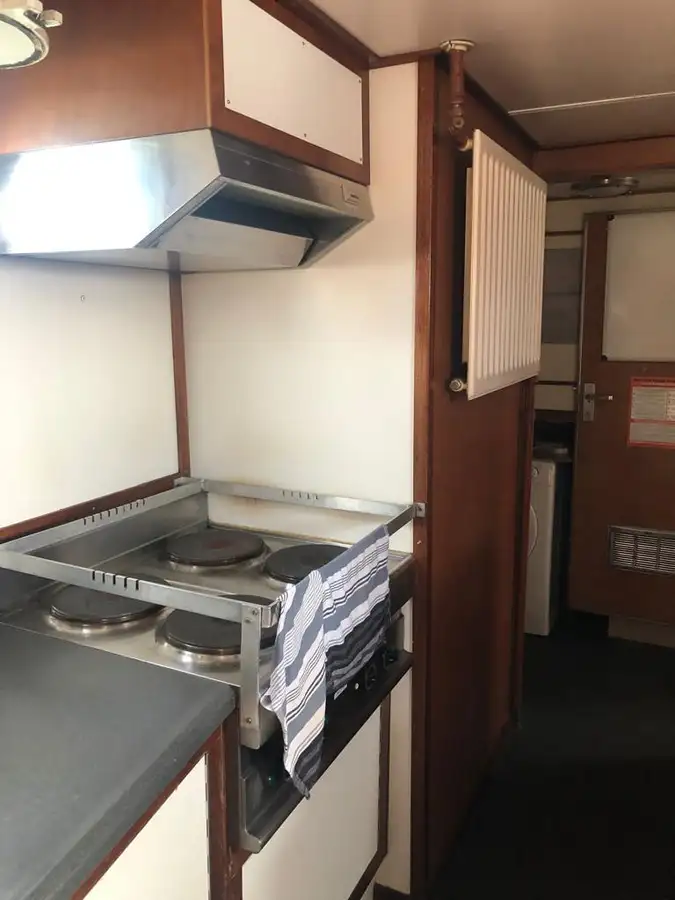 Towboat for sale