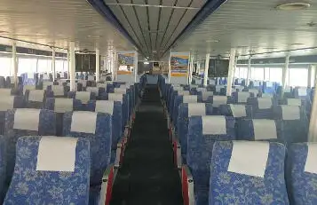 Cruise ship for sale