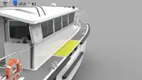 Patrol boat for sale