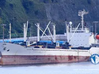 Reefer ship for sale