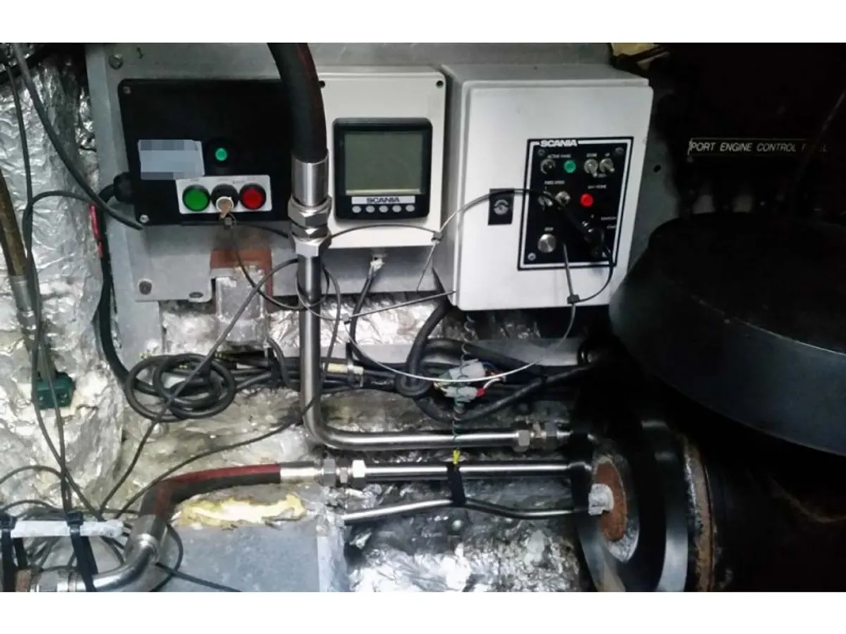 Crew boat for sale
