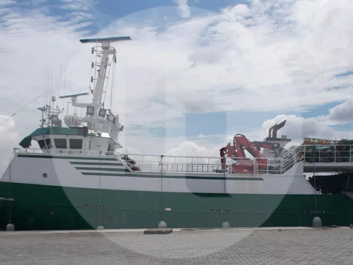 Fishing vessel for sale