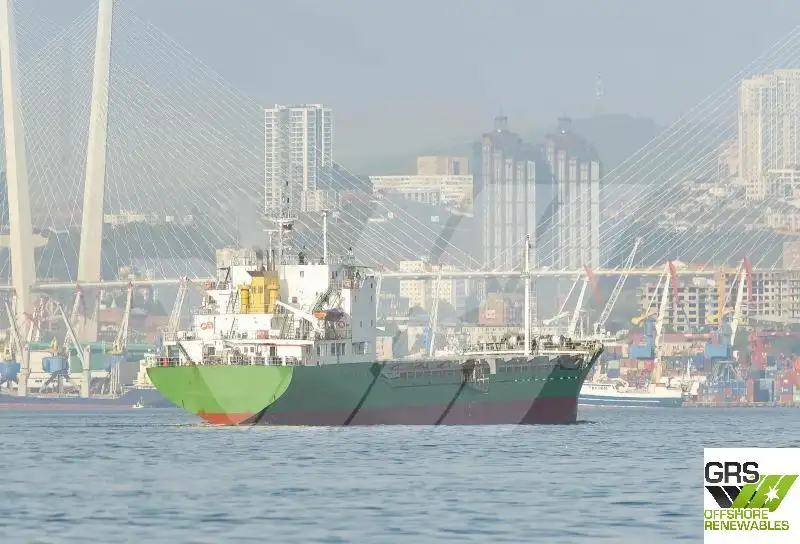 Bulk carrier for sale