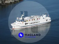 Ferry vessel for sale