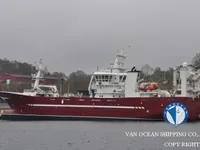 Trawler for sale