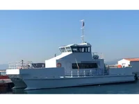 Crew boat for sale