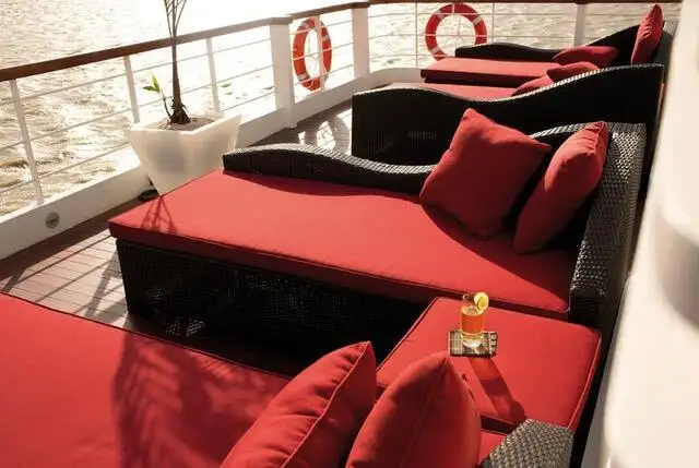 Cruise ship for sale
