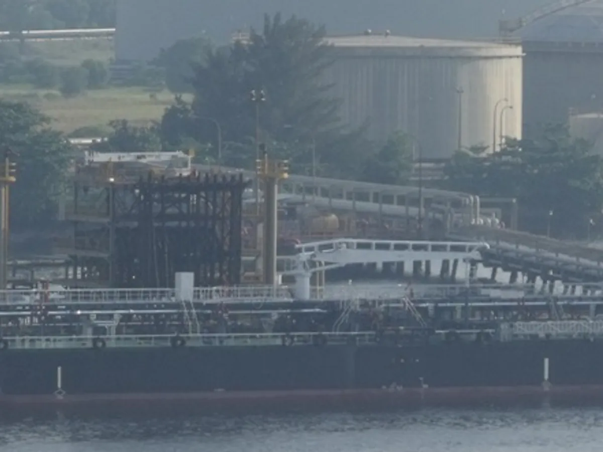 Oil/Chemical tanker for sale