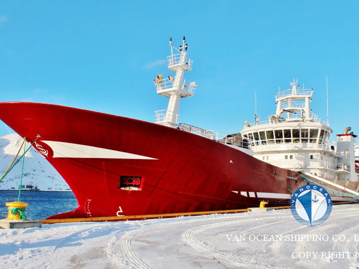 Trawler for sale