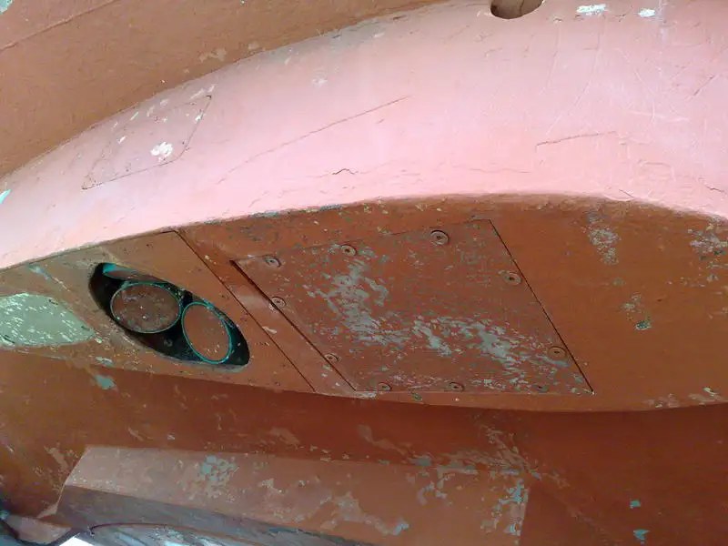 Container ship for sale