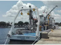 Research vessel for sale