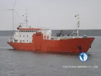Reefer ship for sale
