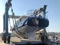 Yacht for sale