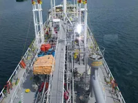 Oil/Chemical tanker for sale