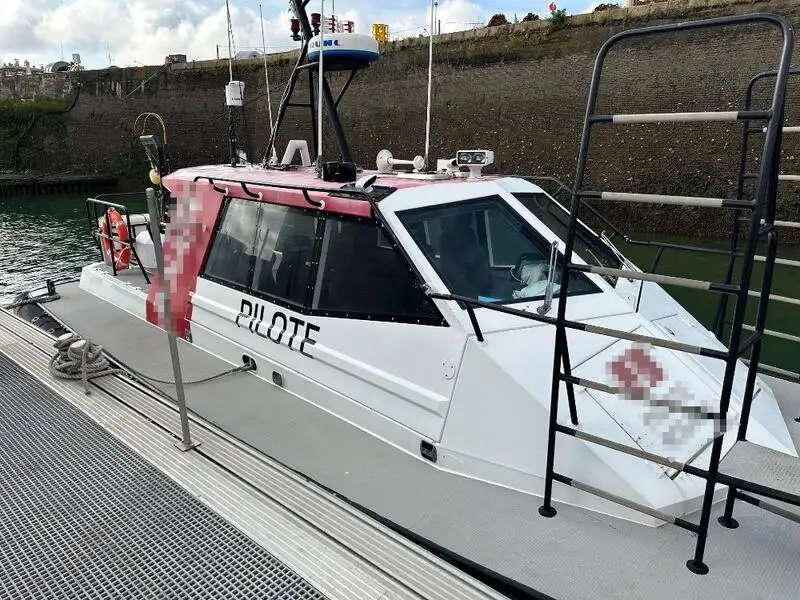 Pilot boat for sale
