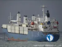 Reefer ship for sale