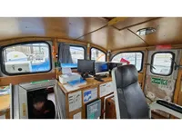 Crew boat for sale