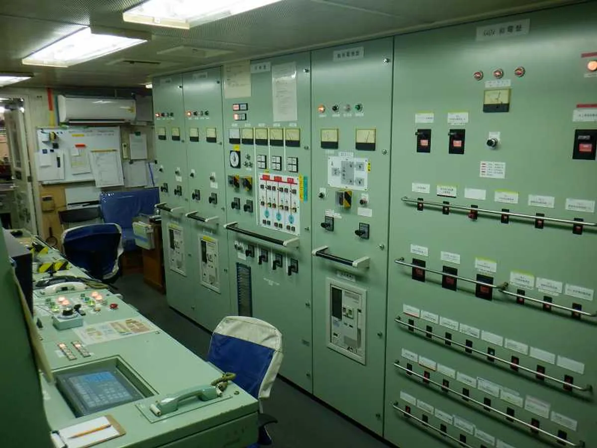 Research vessel for sale