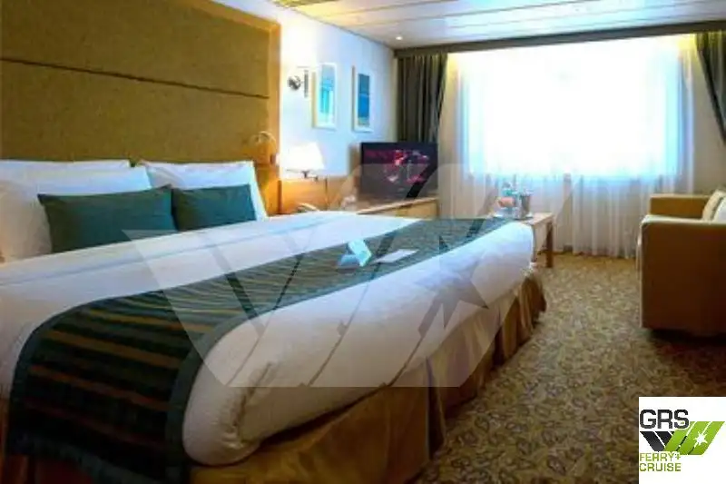 Cruise ship for sale