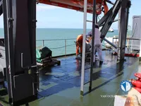 Oil/Chemical tanker for sale