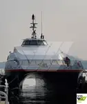 Cruise ship for sale